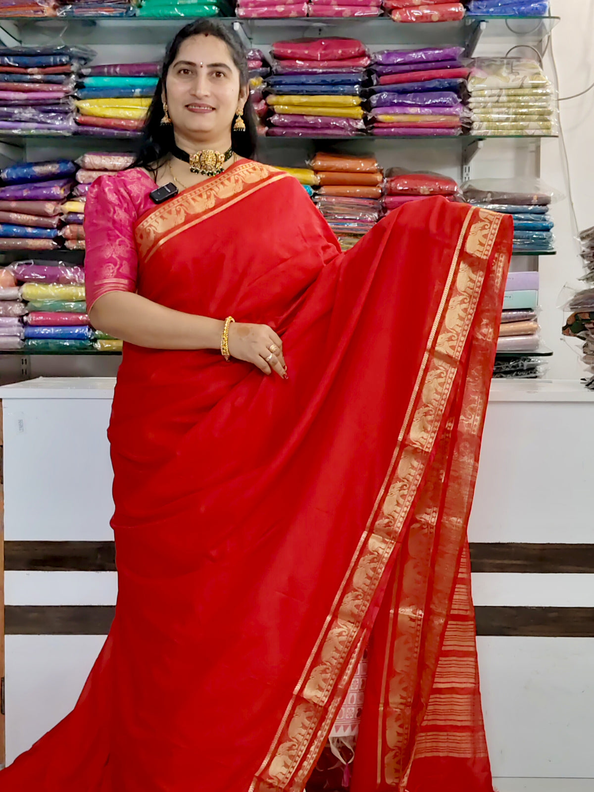 Mysore creape 320