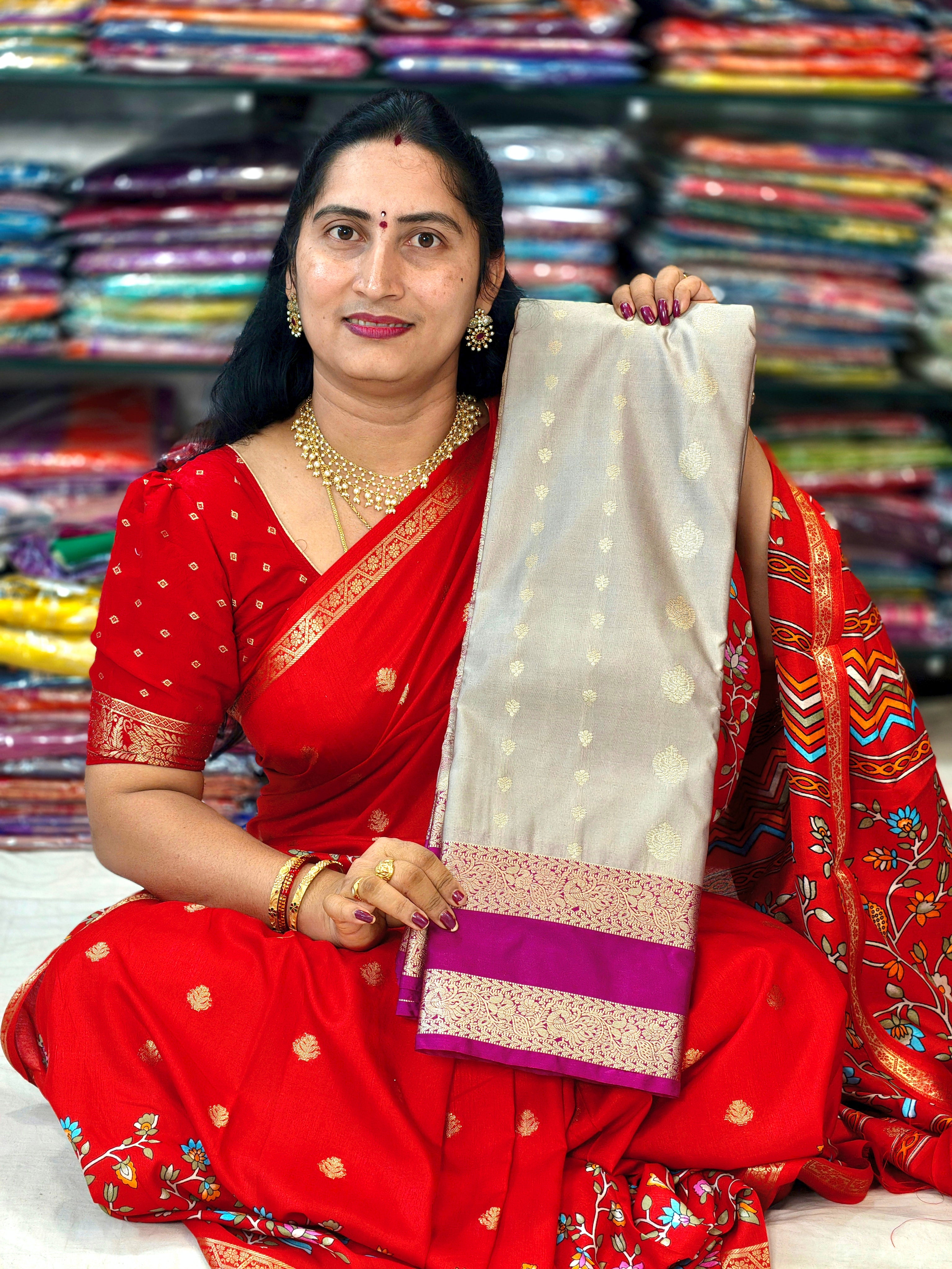 Kanchi pattu 311